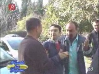 Farsele Lui Jugaru - Farsa facuta lui Gainusa