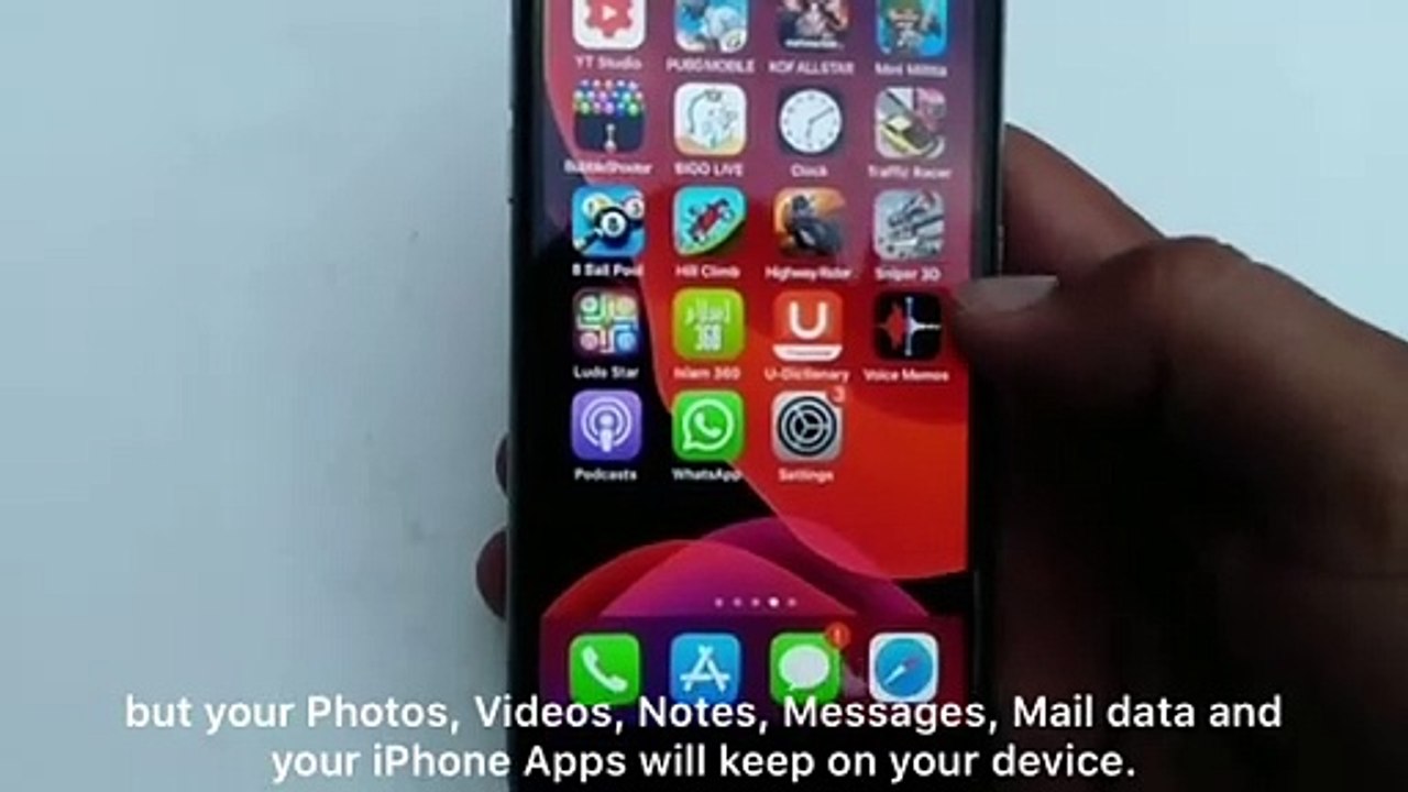 how to fix cant sign into itunes & app store on iphone and ipad after ios 13