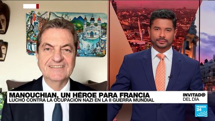 ¿Por qué los restos de Missak Manouchian entrarán en el Panteón de París?