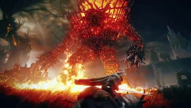 Elden Ring: Shadow of the Erdtree - Tráiler Oficial