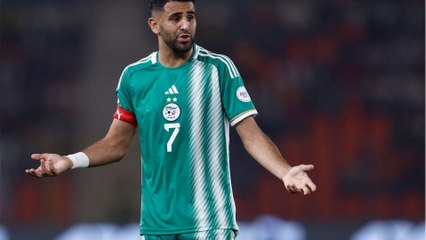 Married to the Game's Taylor in tears as husband Riyad Mahrez delivers unexpected news