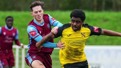 Westfield v Badshot Lea 17-02-2024