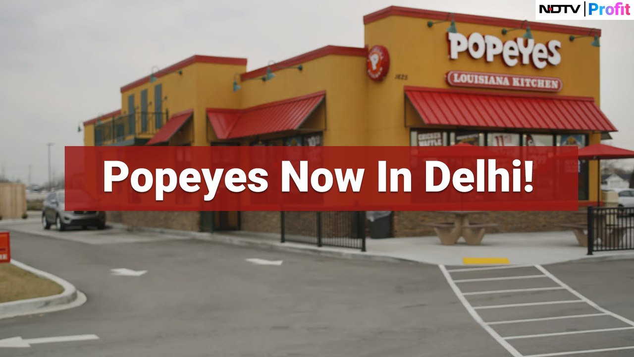 Jubilant FoodWorks Launches Popeyes In Delhi | NDTV Profit