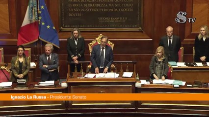 La Russa "Navalny ha combattuto per la libertà"