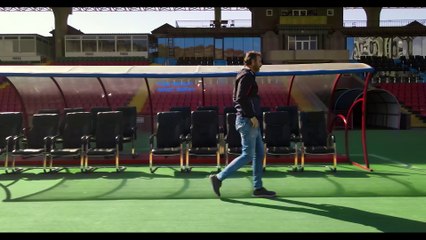 Trailer de "Caparrós. Las botas del entrenador", dirigido por Ángel Tirado. Una producción de Tarkemoto que se presentará en el Festival de Málaga