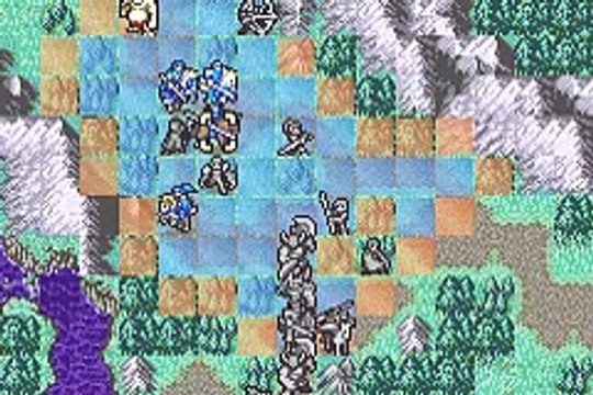Fire Emblem: The Sacred Stones online multiplayer - gba