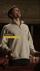 D'où vient Raphaël Quenard ?