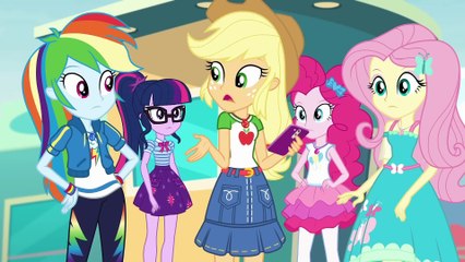 Equestria Girls   Rollercoaster of Friendship   MLPEG Shorts Season 1