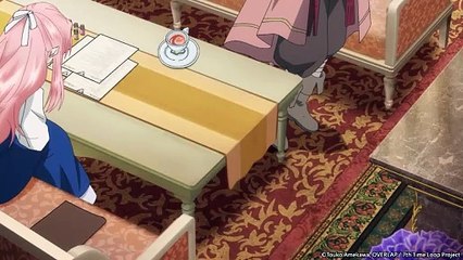 7th Time Loop Anime Highlight Ep5-2