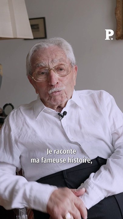Robert Birenbaum, résistant à 16 ans : « J'ai eu une chance extraordinaire »
