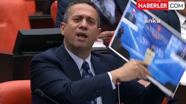 CHP Grup Başkanvekili Ali Mahir Başarır, Bakan Özhaseki'ye tepki gösterdi