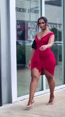 When I want you to see me walk in slow motion in my JenniBelle dress!!!!