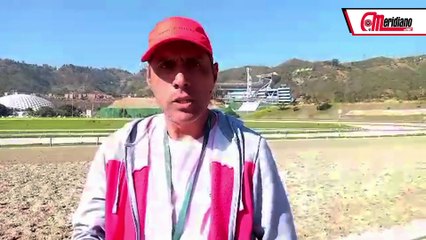 Entrenador Ismael Martínez con posibilidad en sus dos presentados