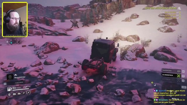 Das falsche Fahrzeug. SnowRunner #261