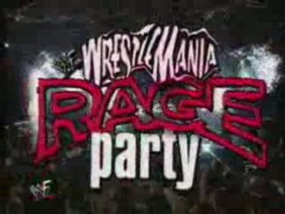 WM15 Rage Party
