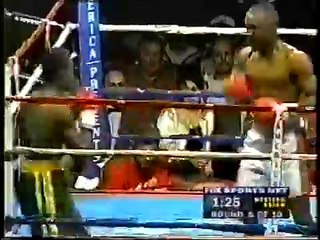 Joel Casamayor vs Russell Stoner Jones