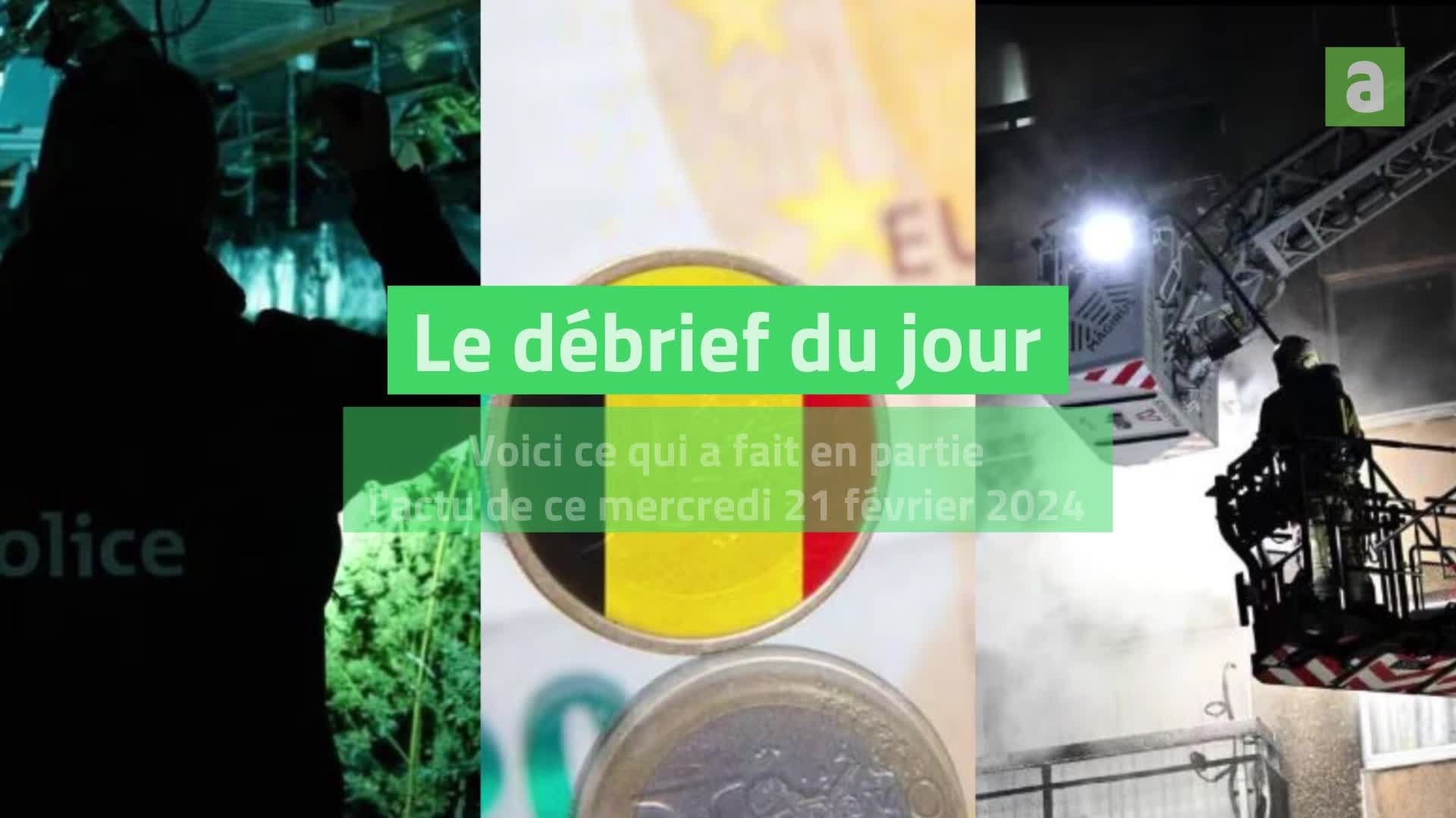 Le débrief du 21 février 2024