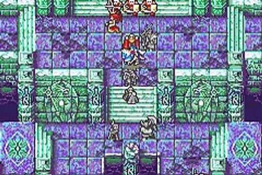 Fire Emblem: The Sacred Stones online multiplayer - gba