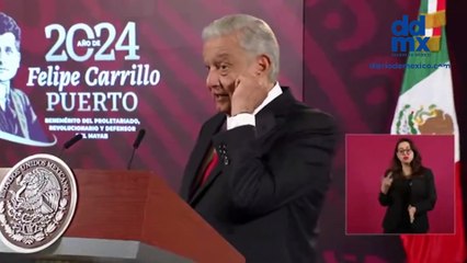 Poder Judicial es oligarquía corrupta por liberar a Emilio Lozoya: AMLO