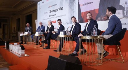 IX Foro de Ciberseguridad eE - El cibercrimen actual exige la cooperación entre departamentos