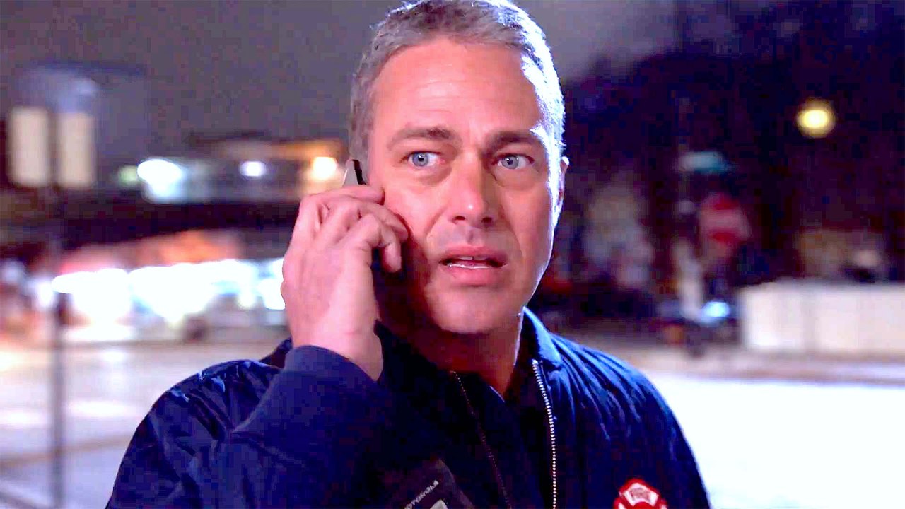 NBC's Chicago Fire Ignites Excitement with Explosive New Scene