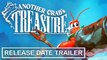 Tráiler y fecha de lanzamiento de Another Crab's Treasure