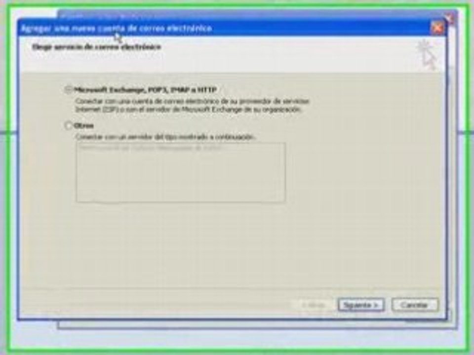 ¿Cómo configurar Microsoft Outlook con Google Apps?