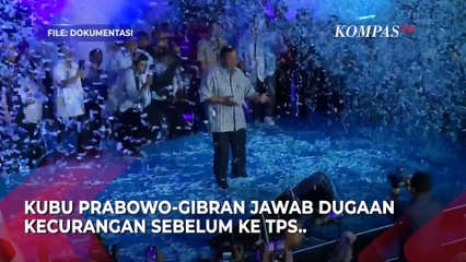 Kubu Prabowo Jawab Anies soal Dugaan Kecurangan Sebelum ke TPS