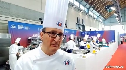Federcuochi: il Team Avellino vince Campionati della Cucina Italiana