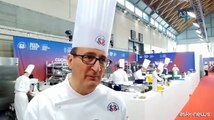 Federcuochi: il Team Avellino vince Campionati della Cucina Italiana