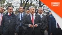 Zahid yakin Malaysia mampu sebaik Jepun dalam mengurus bencana