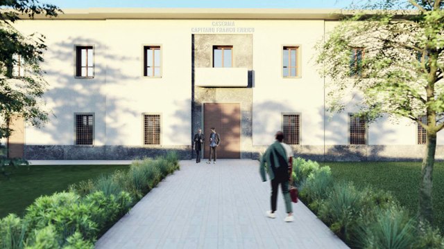 Presentato a Caltanissetta il progetto della 'Cittadella della Sicurezza'