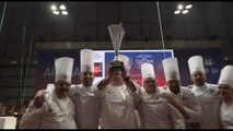 Federcuochi: il Team Avellino vince Campionati della Cucina Italiana