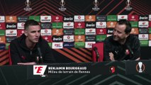 Bourigeaud : « Stéphan est vachement plus proche de ses joueurs aujourd'hui » - Foot - C3 - Rennes