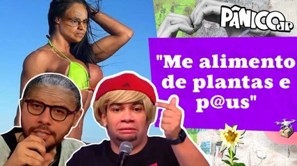 COMO METER O SHAPE PARA O VERÃO? MARININHA SILVA E IGOR GUIMARÃES DÃO DICAS PARA TER BUMBUM NA NUCA
