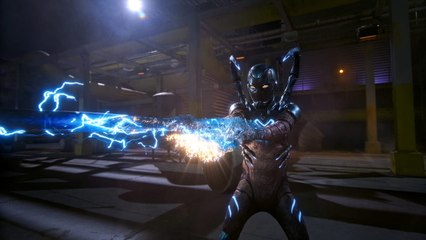 Bande annonce "Blue Beetle"