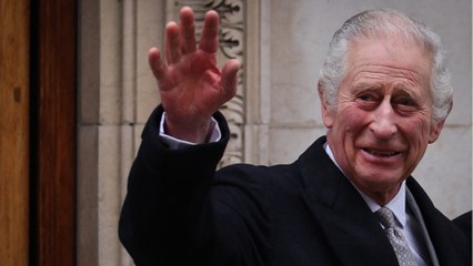 UK Government has changed their logo to mark King Charles' reign