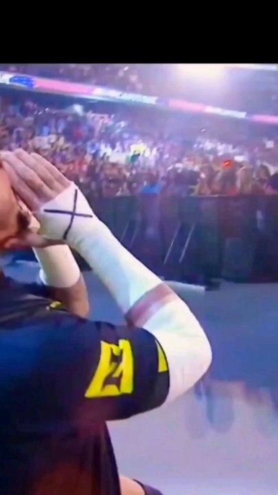 Les mots forts de CM Punk lors de ses débuts à All Elite Wrestling