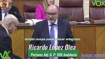 Ricardo López Olea. Debate sobre Simplificación Administrativas, Pleno 21.02.2024