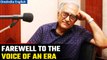 Ameen Sayani, legendary radio presenter and voice of Geetmala, passes away at 91 | Oneindia News