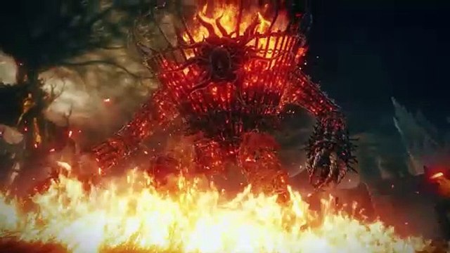 ELDEN RING: Shadow of the Erdtree Bande Annonce de Gameplay (2024) DLC