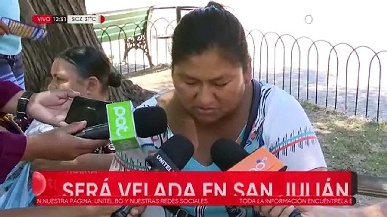 Cuerpo de la adulta mayor que murió intoxicada por buñuelos será trasladado a San Julián