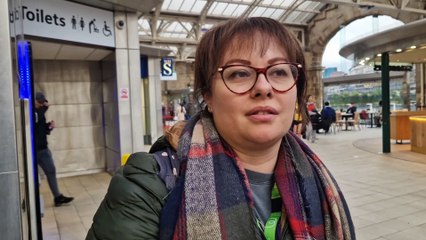 Following Martin Lewis's nightmare journey, what do you think of the trains?