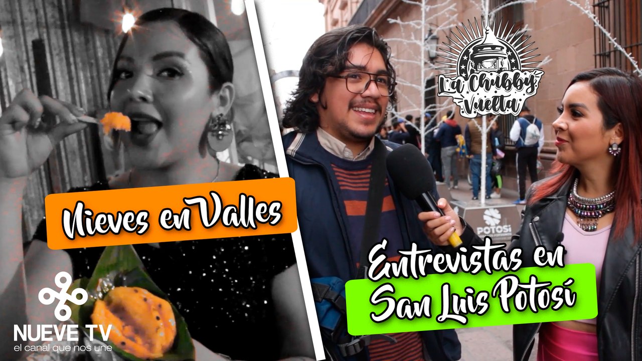 "¡Nieves y Tradiciones Navideñas con La Chubby Vuelta!" 