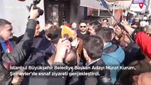 İBB Adayı Murat Kurum'a Kürtçe seslendiler: Bu sefer sizi destekleyeceğiz