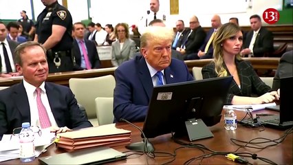 Trump plans to use the military to round up and terrorize Americans - Hillary Clinton