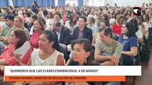 Acordaron un aumento salarial para docentes de Misiones