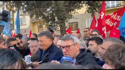 Landini: sicurezza sul lavoro? Va cambiato il sistema, non funziona