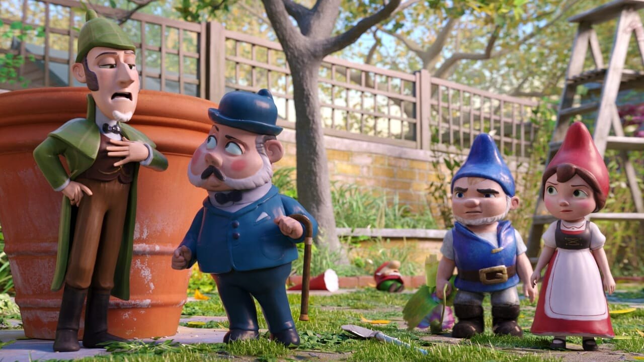 Bande annonce "Sherlock Gnomes"