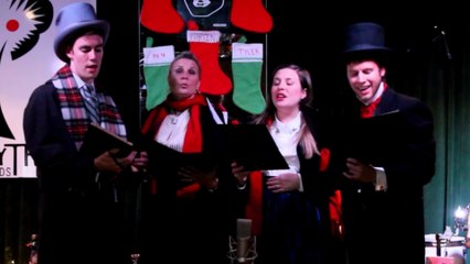 The Cherrytree Singers - You Haunt Me (The Cherrytree Singers Version)